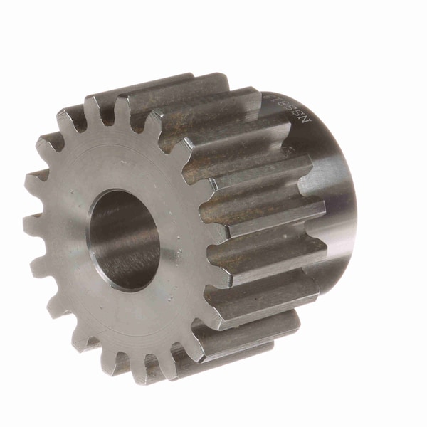 Spur, Chg, Hel Gears-500, No NSS819 KWY 1/4X1/8